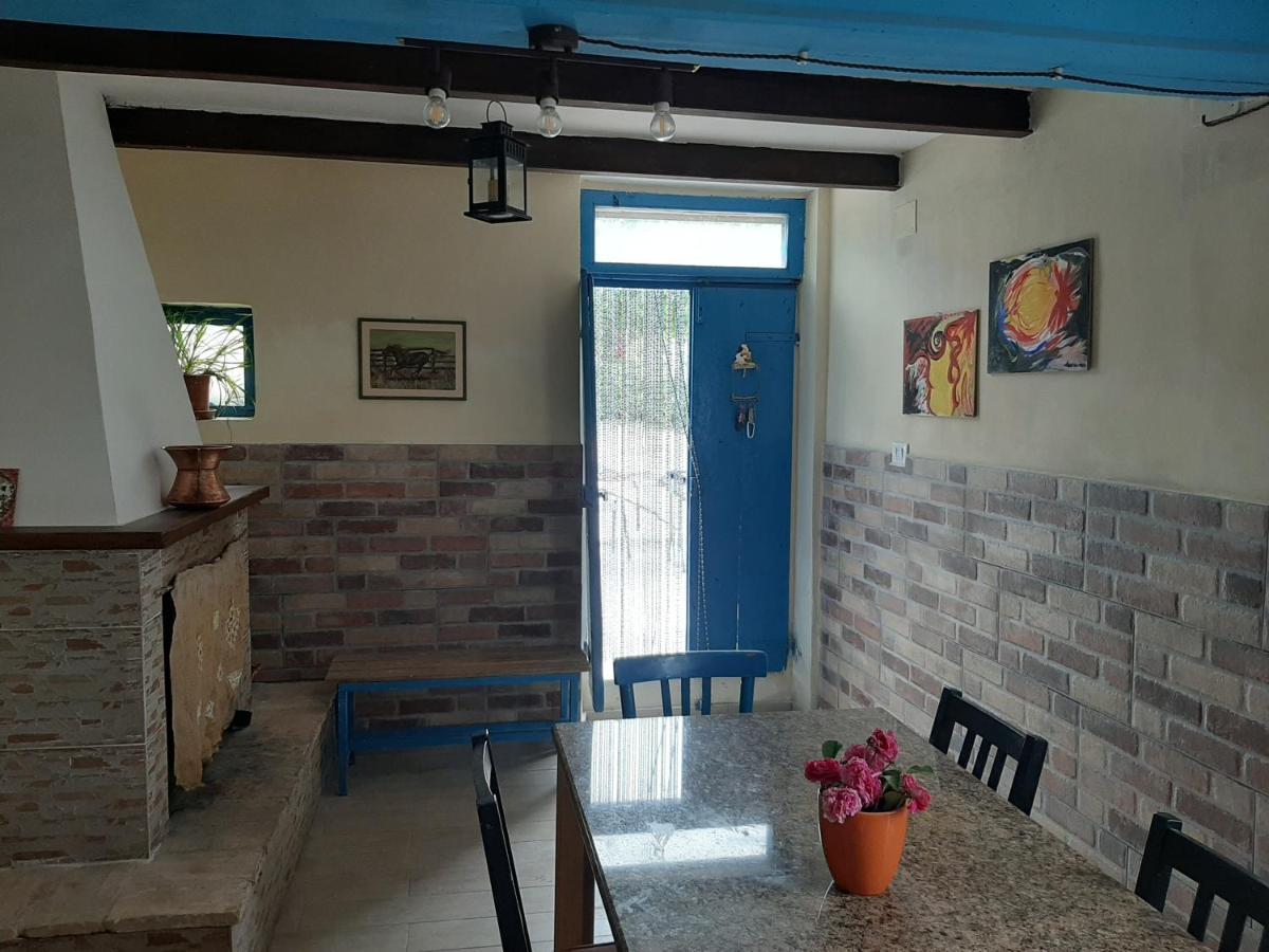 B&B La Casa In Campagna Collecorvino Luaran gambar