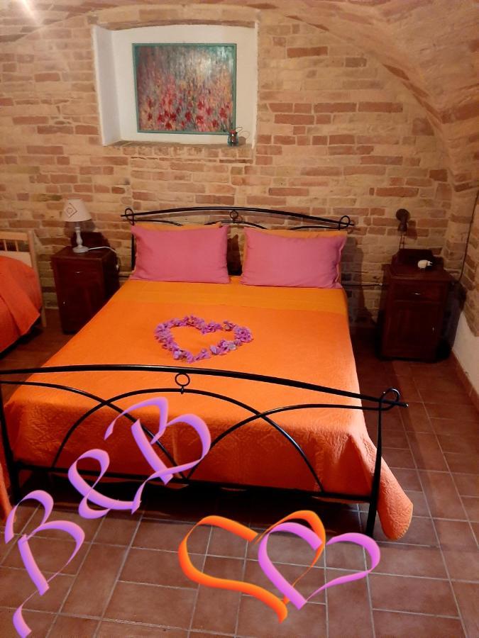 B&B La Casa In Campagna Collecorvino Luaran gambar