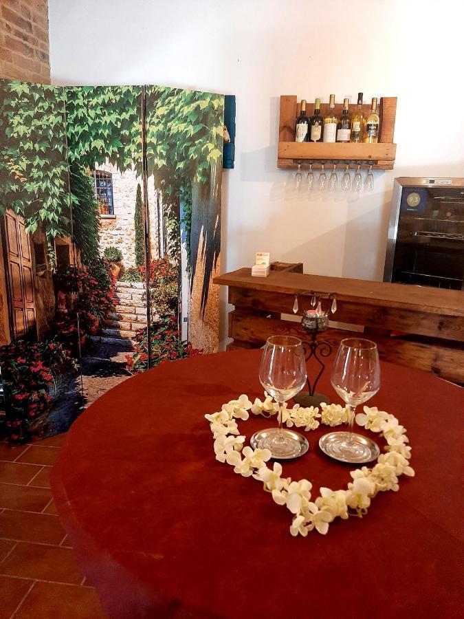 B&B La Casa In Campagna Collecorvino Luaran gambar