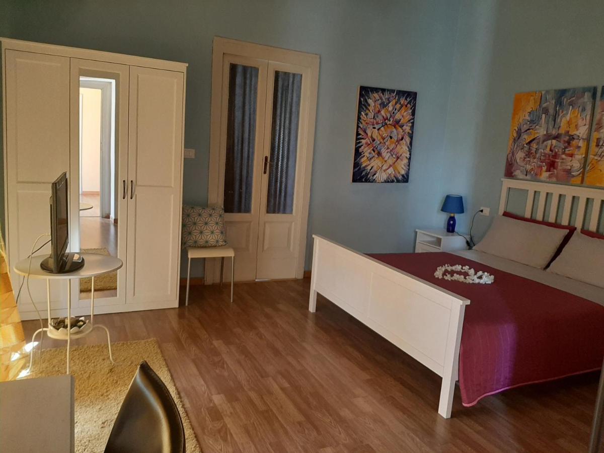 B&B La Casa In Campagna Collecorvino Luaran gambar