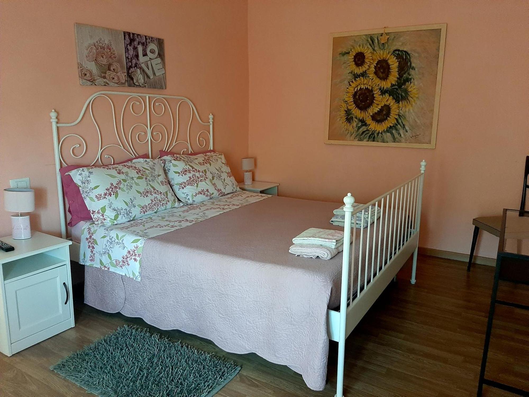 B&B La Casa In Campagna Collecorvino Bilik gambar