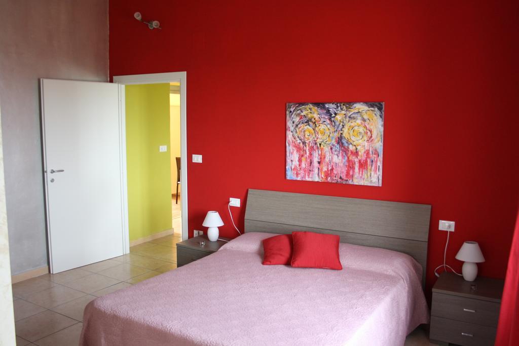 B&B La Casa In Campagna Collecorvino Bilik gambar