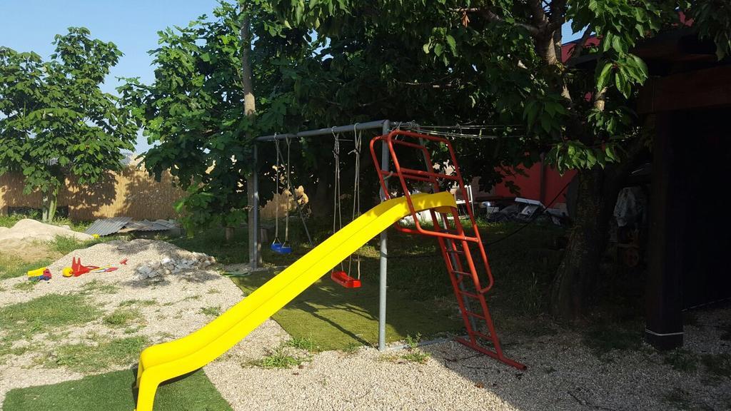 B&B La Casa In Campagna Collecorvino Luaran gambar