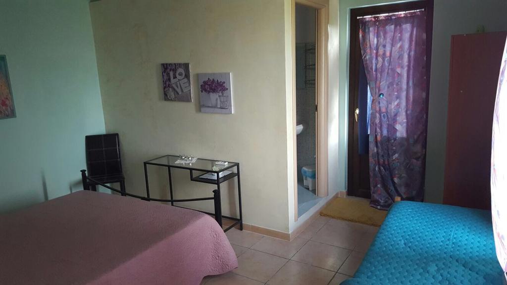 B&B La Casa In Campagna Collecorvino Luaran gambar