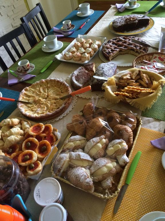 B&B La Casa In Campagna Collecorvino Luaran gambar