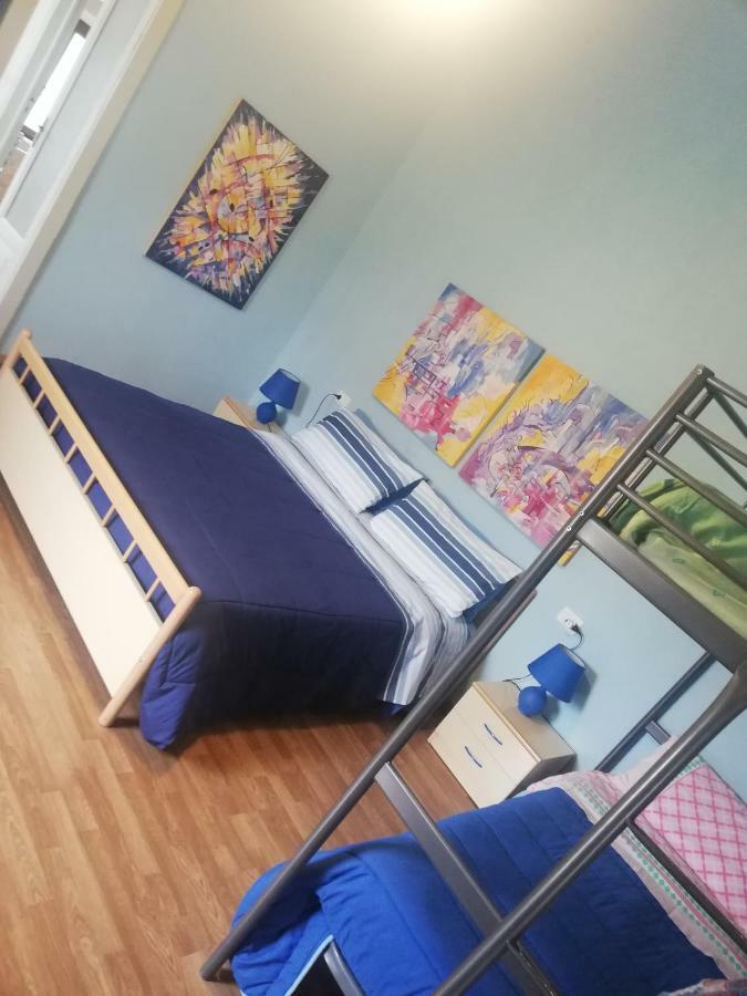 B&B La Casa In Campagna Collecorvino Luaran gambar