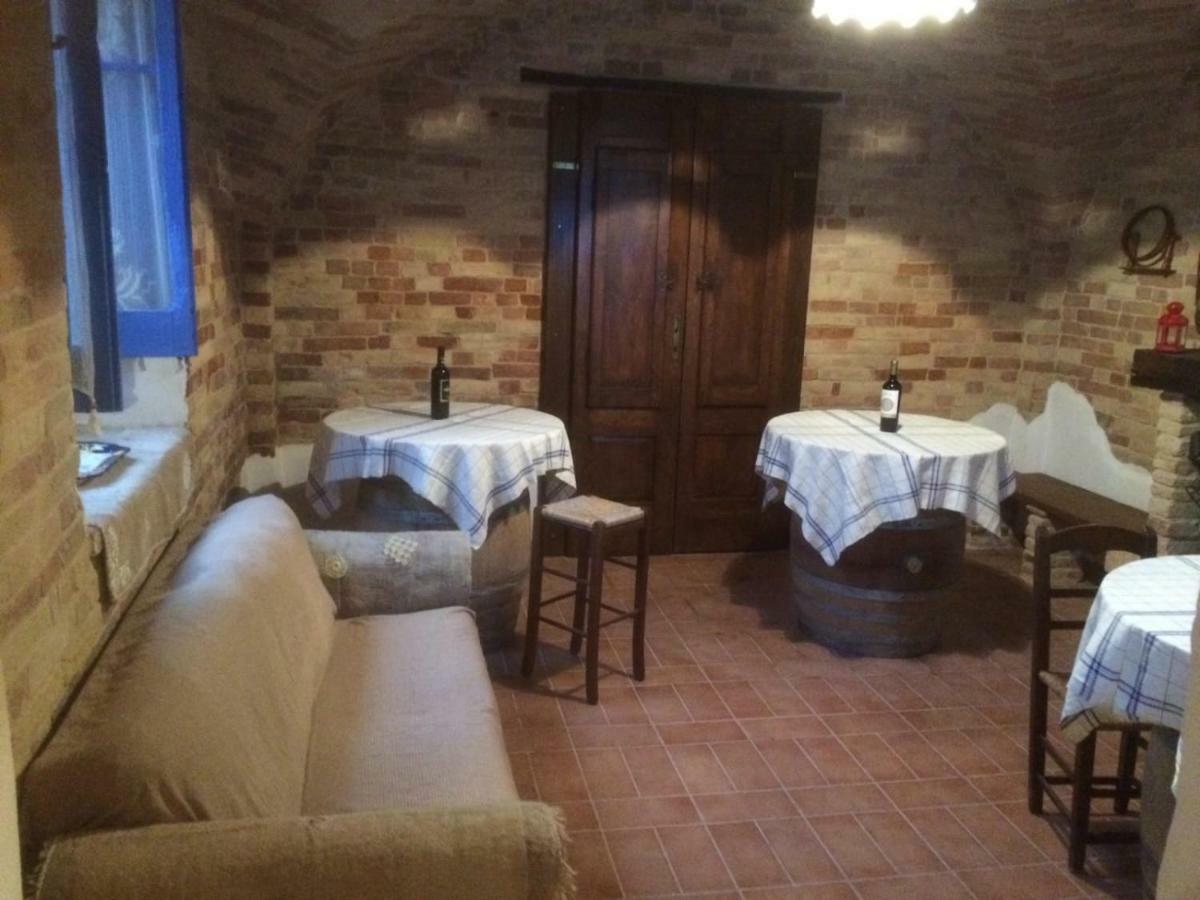 B&B La Casa In Campagna Collecorvino Luaran gambar